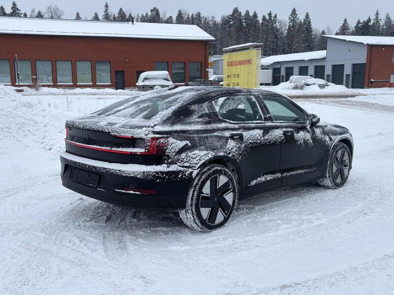 Polestar 2 vaihtoauto