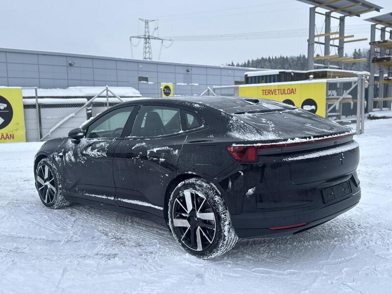 Polestar 4 vaihtoauto