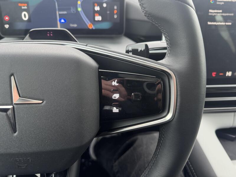 Polestar 4 vaihtoauto