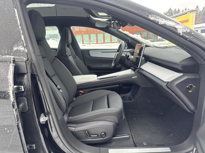 Polestar 4 vaihtoauto