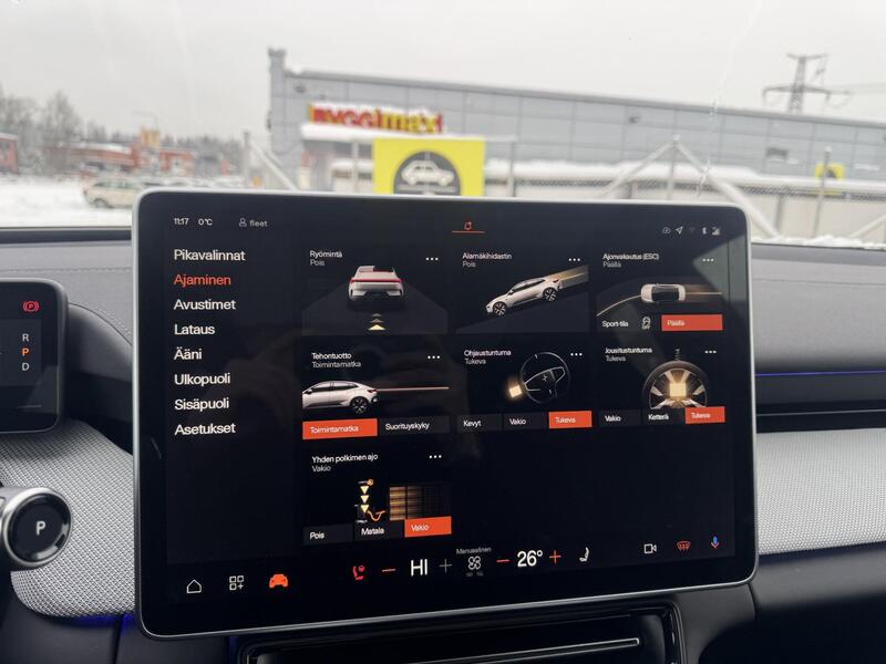 Polestar 4 vaihtoauto