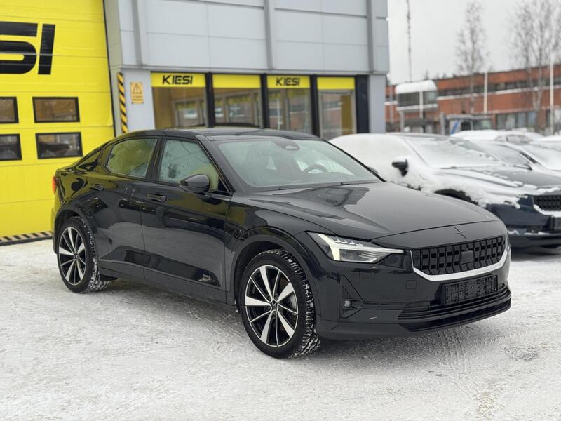 Polestar 2 vaihtoauto
