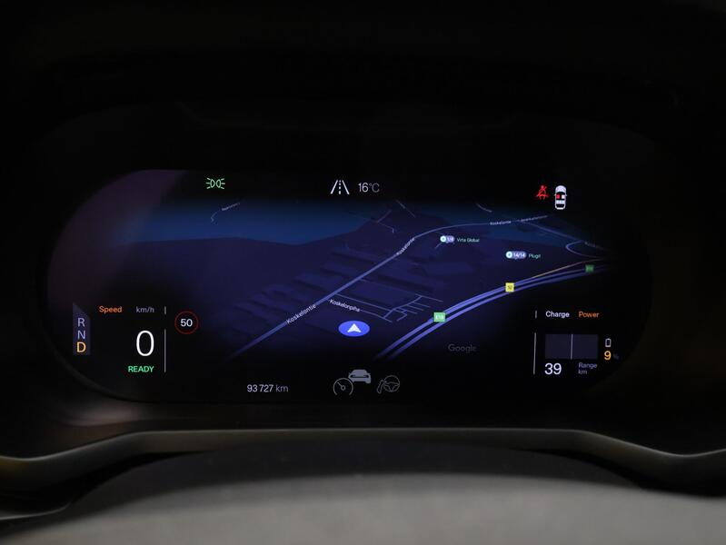 Polestar 2 vaihtoauto