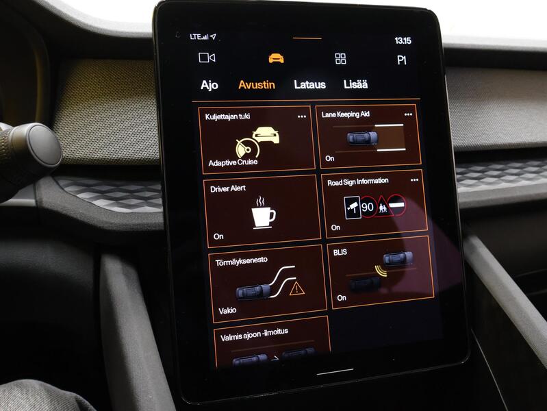 Polestar 2 vaihtoauto