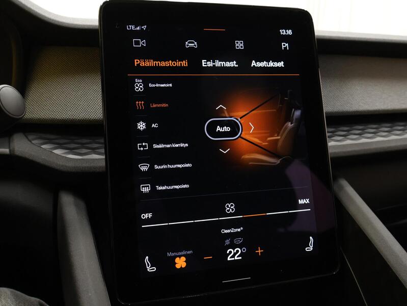 Polestar 2 vaihtoauto