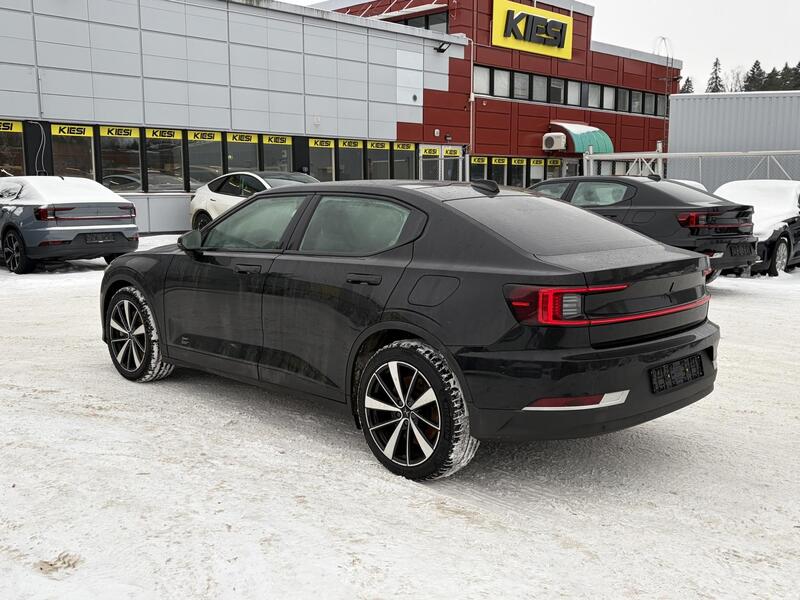 Polestar 2 vaihtoauto