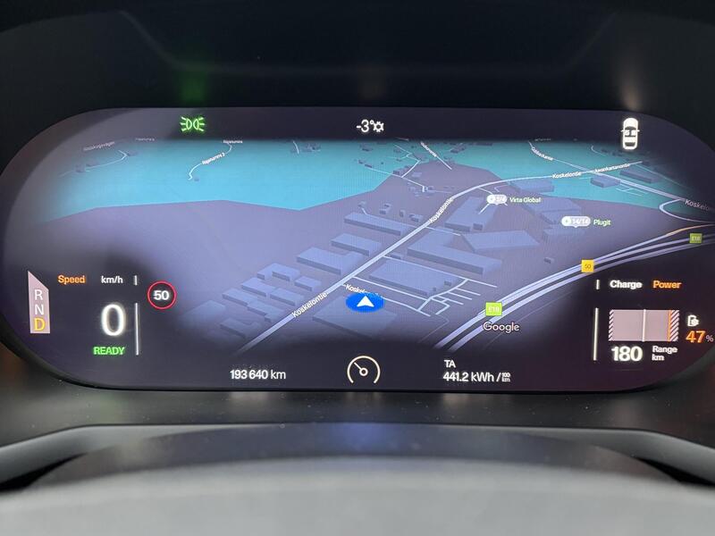 Polestar 2 vaihtoauto