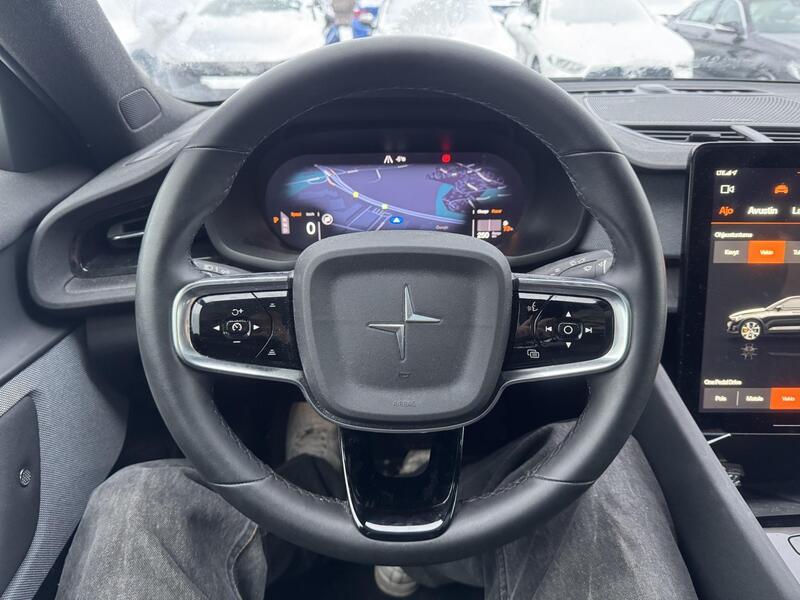 Polestar 2 vaihtoauto