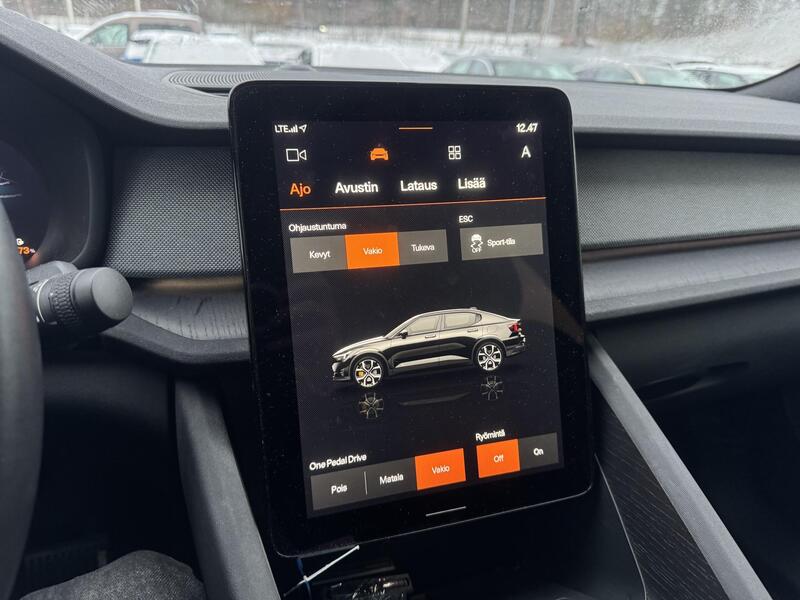 Polestar 2 vaihtoauto