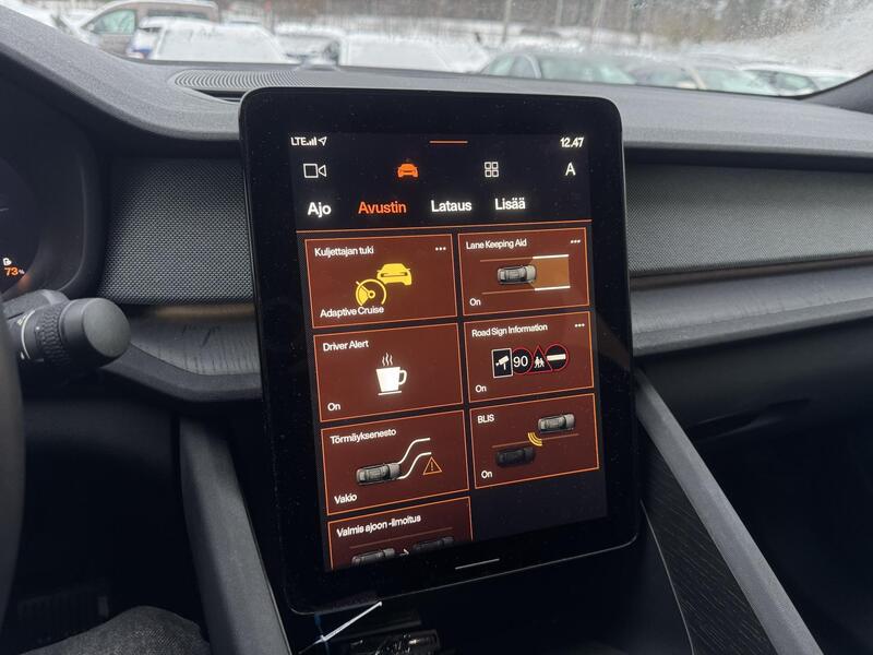 Polestar 2 vaihtoauto