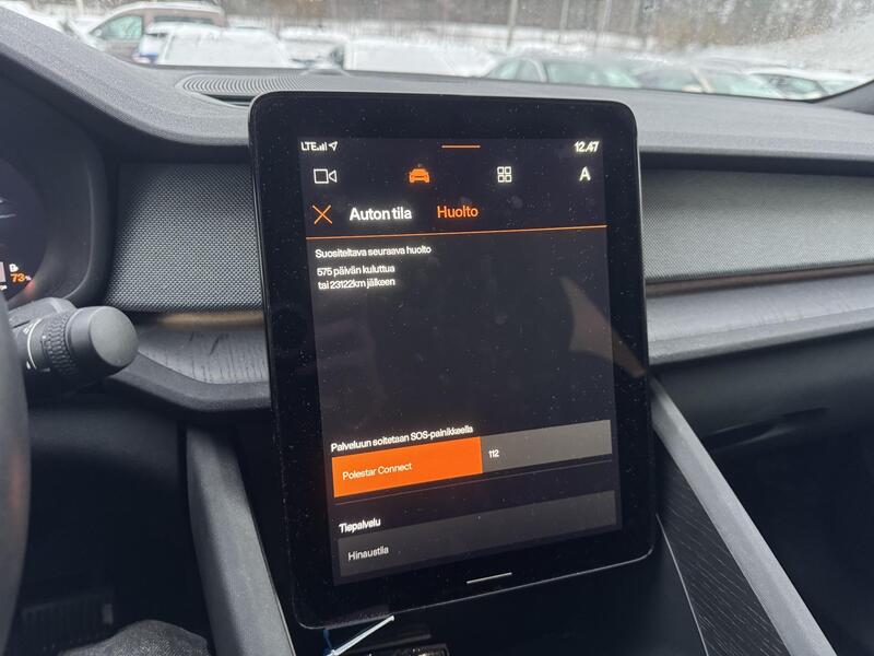 Polestar 2 vaihtoauto