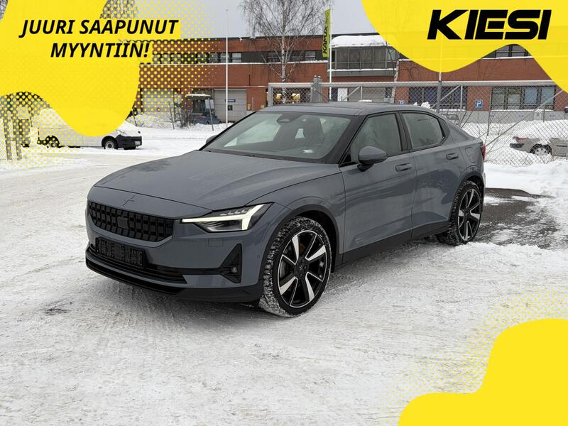 Polestar 2 vaihtoauto