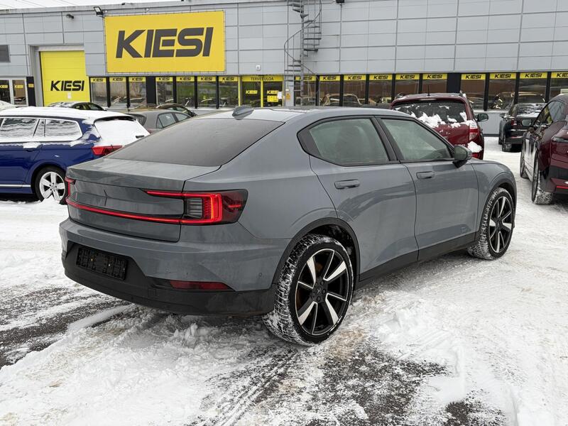 Polestar 2 vaihtoauto