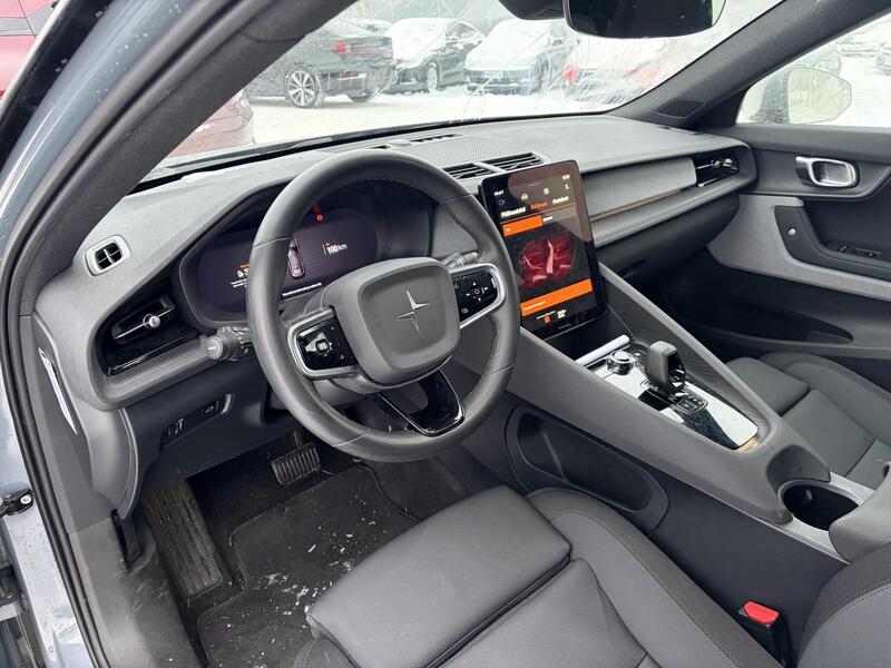 Polestar 2 vaihtoauto