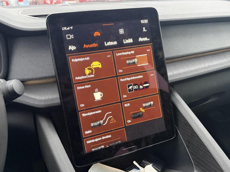 Polestar 2 vaihtoauto