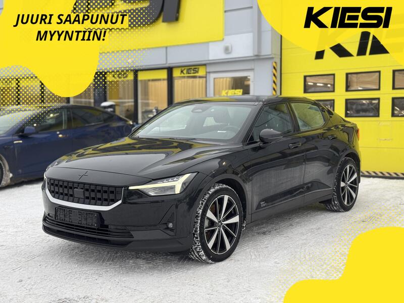 Polestar 2 vaihtoauto