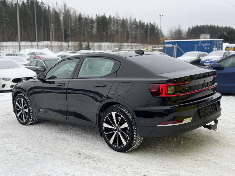 Polestar 2 vaihtoauto