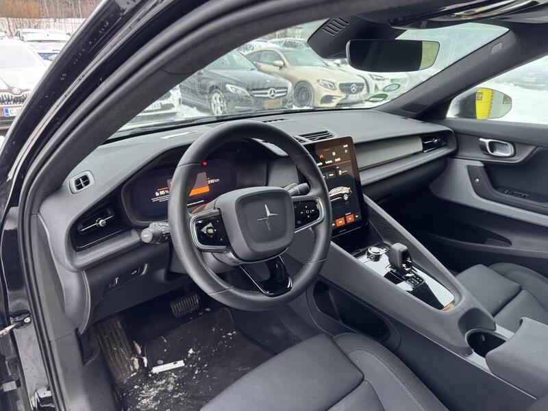 Polestar 2 vaihtoauto