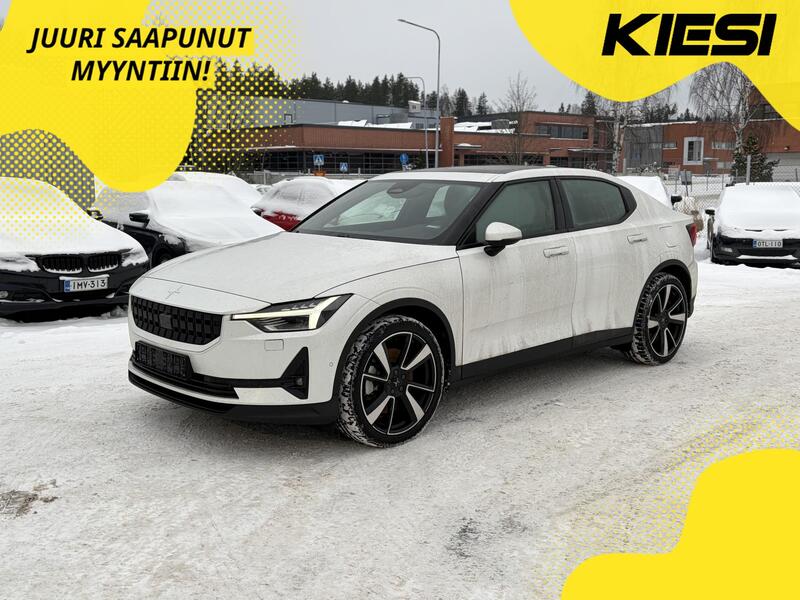 Polestar 2 vaihtoauto