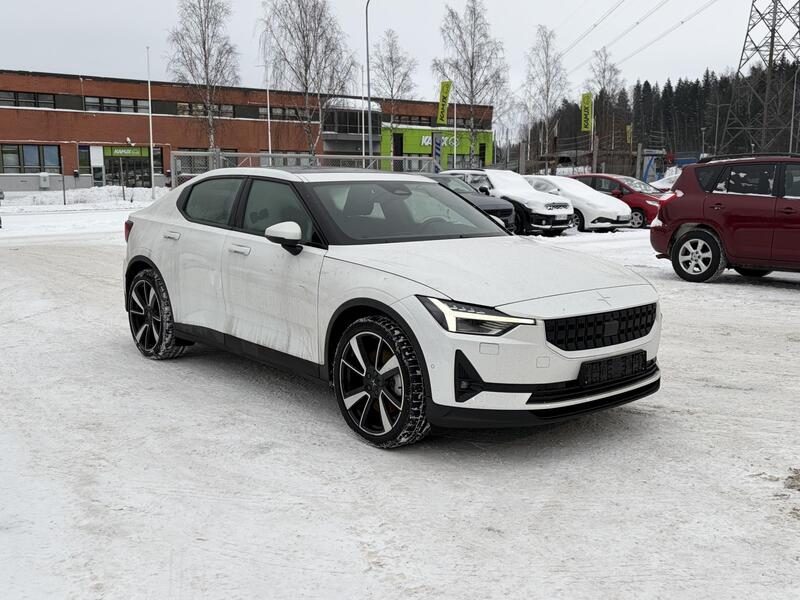 Polestar 2 vaihtoauto