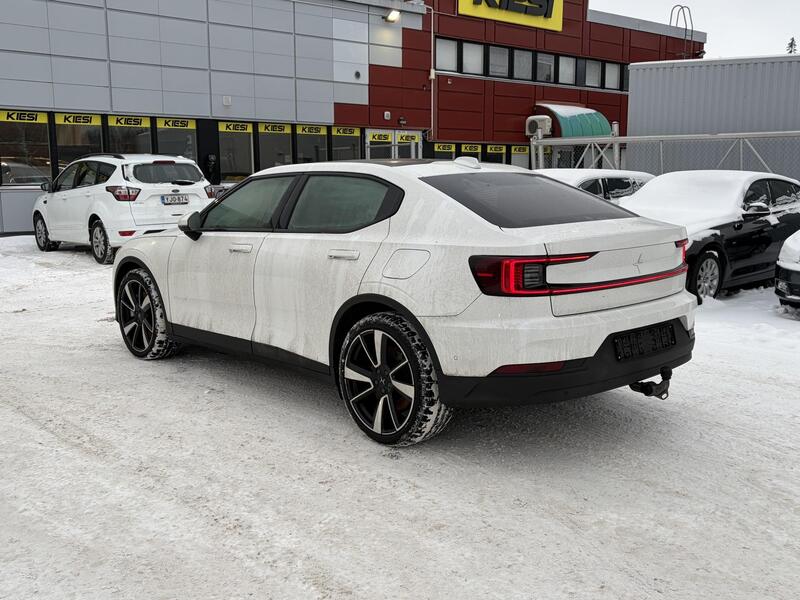 Polestar 2 vaihtoauto