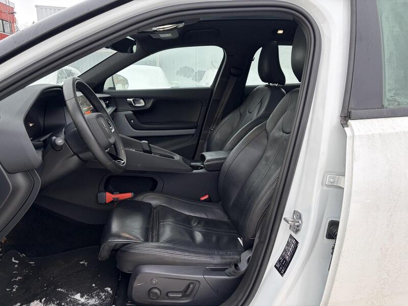 Polestar 2 vaihtoauto