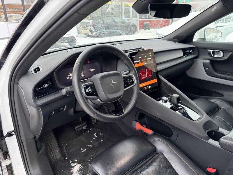 Polestar 2 vaihtoauto