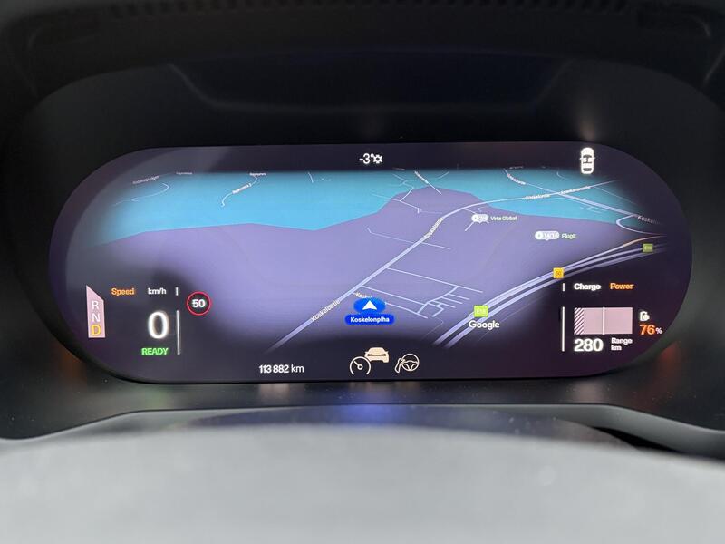 Polestar 2 vaihtoauto