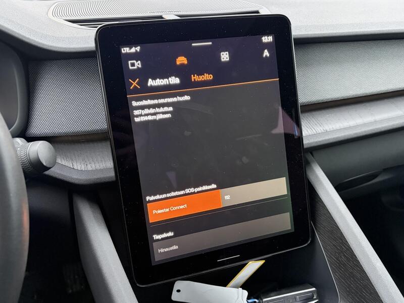 Polestar 2 vaihtoauto