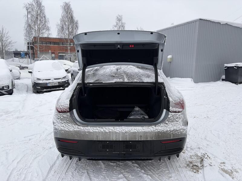Mercedes-Benz EQE vaihtoauto