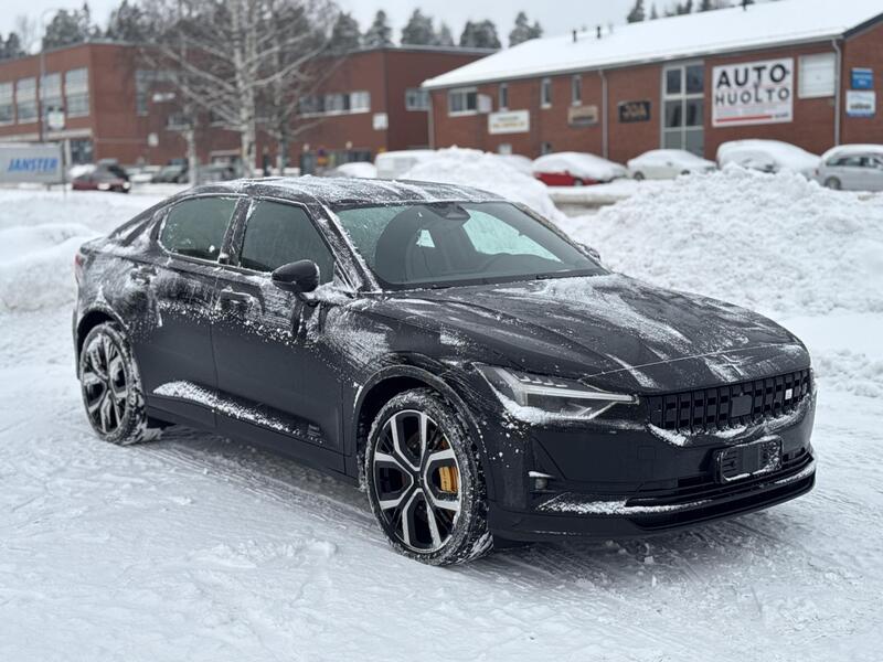 Polestar 2 vaihtoauto