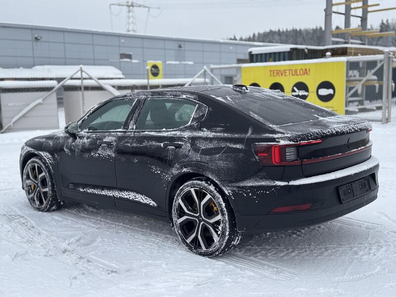 Polestar 2 vaihtoauto