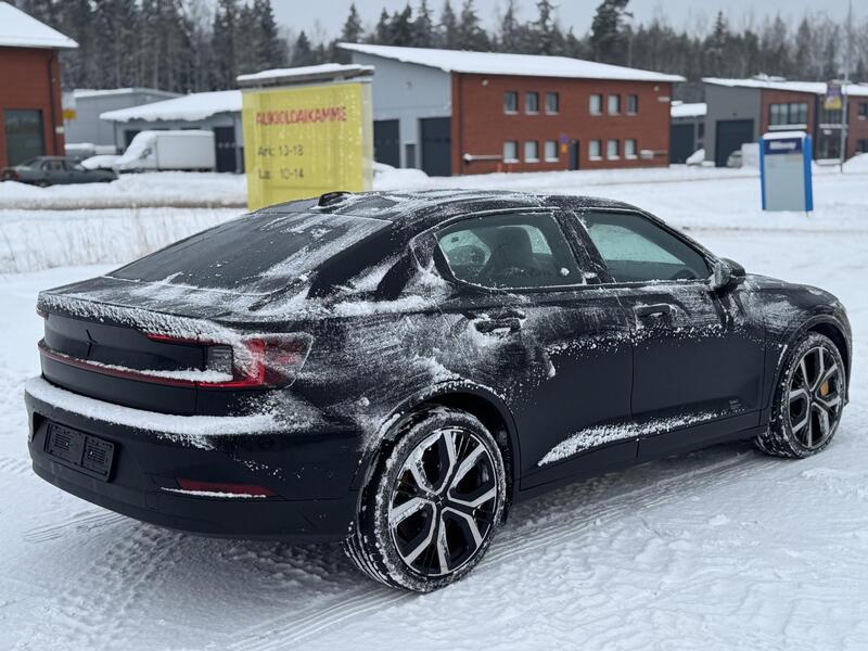 Polestar 2 vaihtoauto