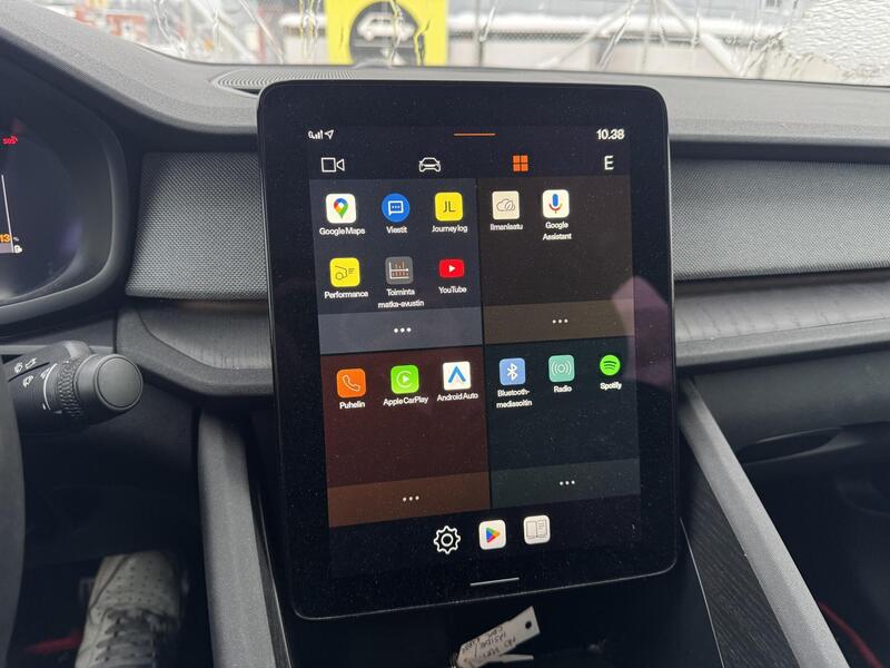 Polestar 2 vaihtoauto