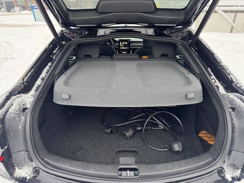 Polestar 2 vaihtoauto