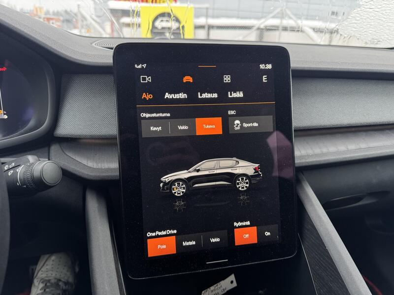 Polestar 2 vaihtoauto