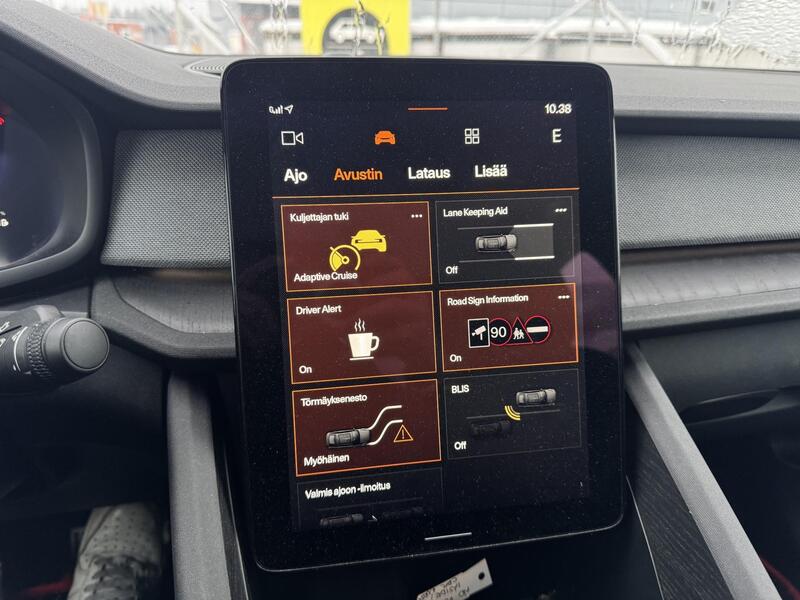 Polestar 2 vaihtoauto