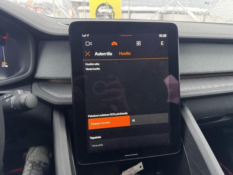 Polestar 2 vaihtoauto