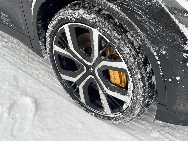 Polestar 2 vaihtoauto