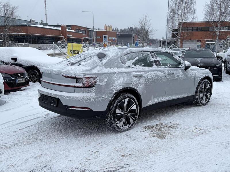 Polestar 2 vaihtoauto