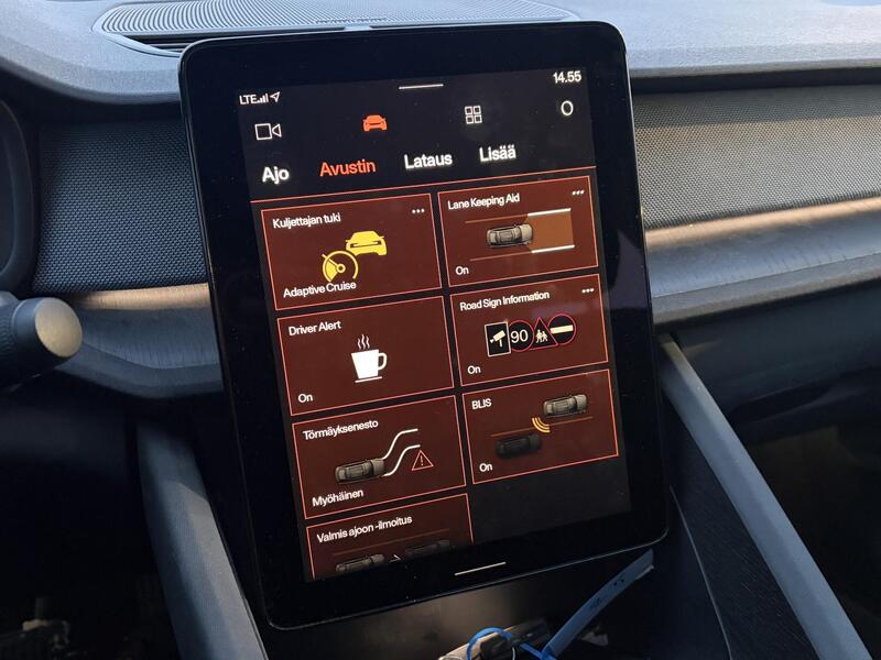 Polestar 2 vaihtoauto