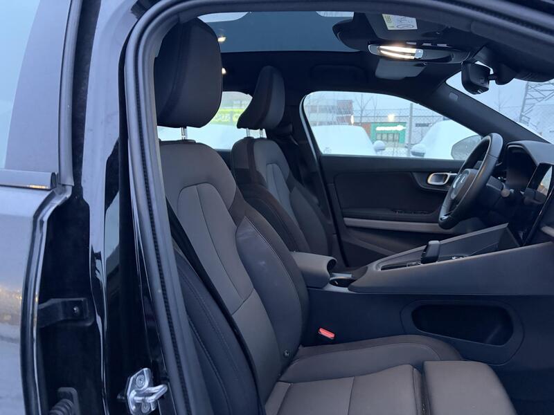 Polestar 2 vaihtoauto