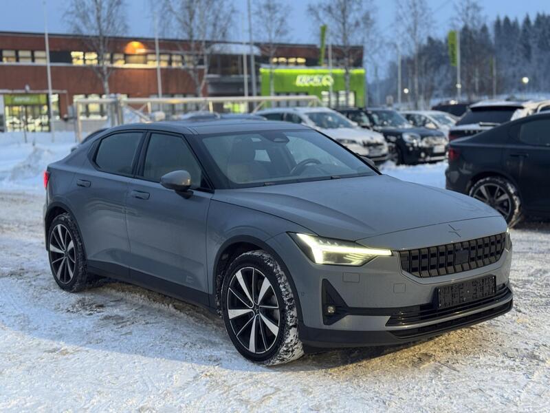Polestar 2 vaihtoauto