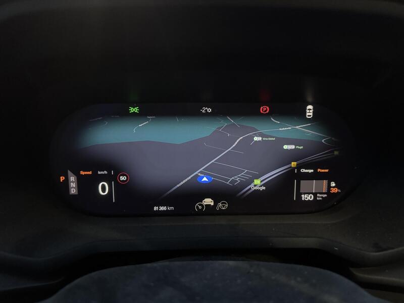 Polestar 2 vaihtoauto