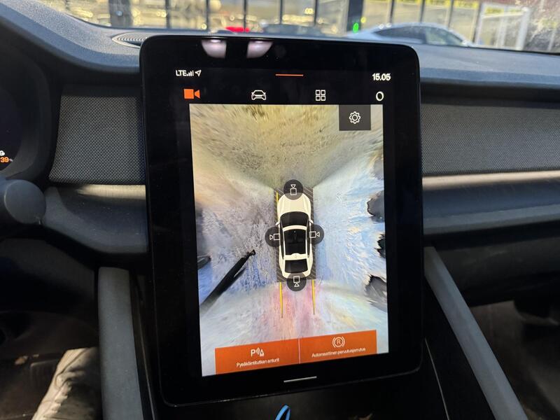 Polestar 2 vaihtoauto