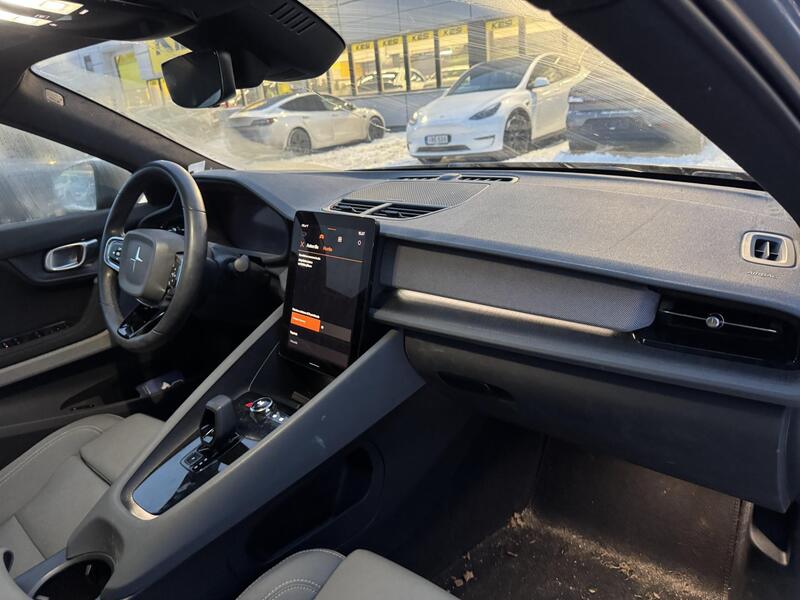 Polestar 2 vaihtoauto