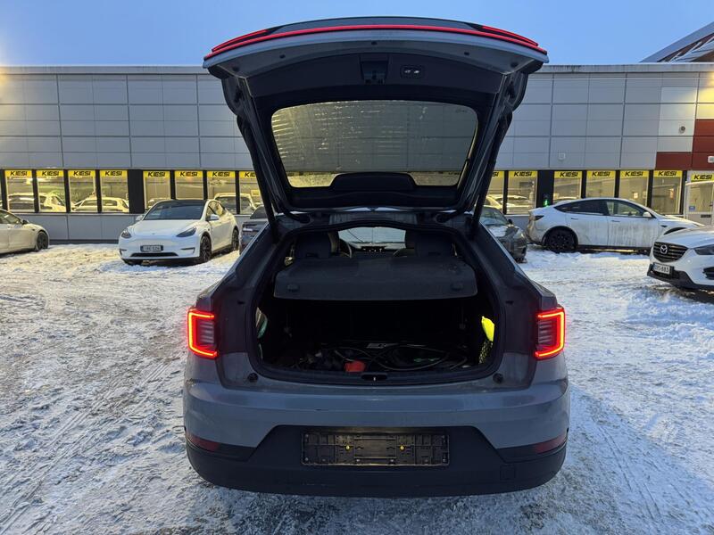 Polestar 2 vaihtoauto