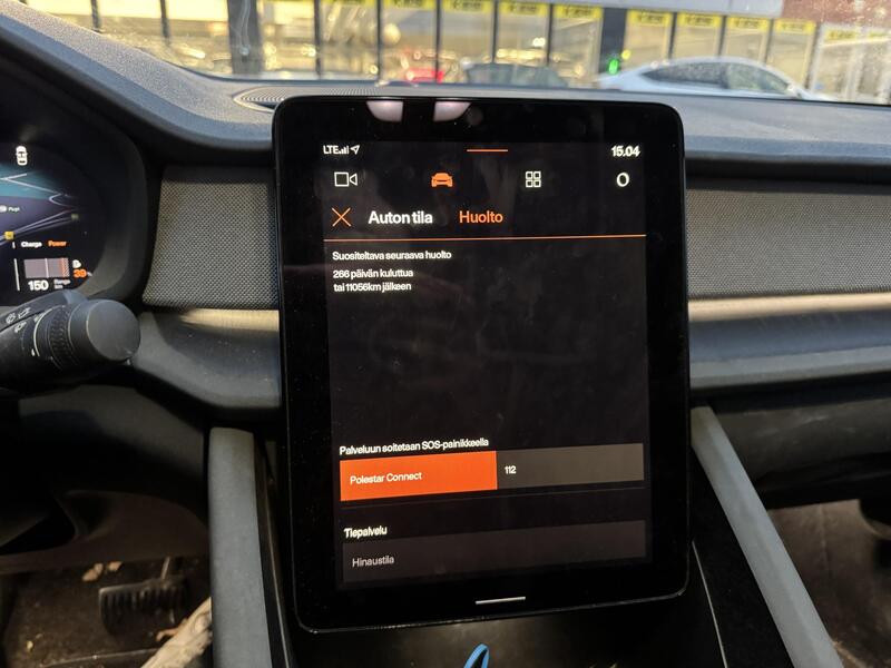 Polestar 2 vaihtoauto