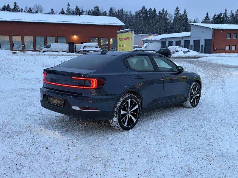 Polestar 2 vaihtoauto