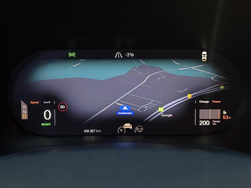 Polestar 2 vaihtoauto